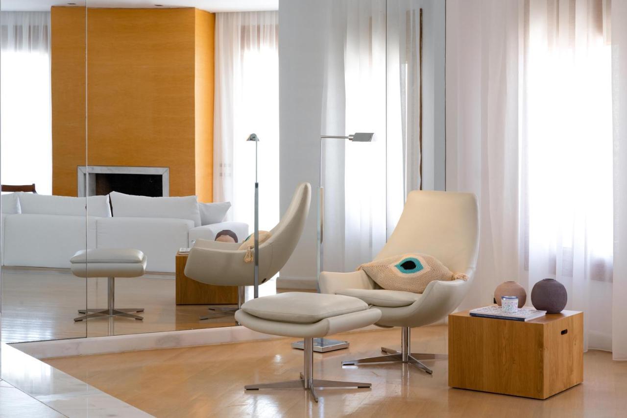 Love White Villa Ялиссос Экстерьер фото